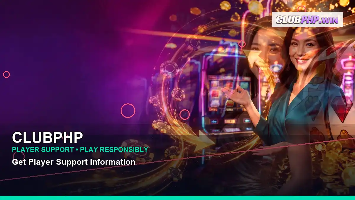 CLUBPHP fruit reels online slot games featuring an adult Filipina casino host with a wide-action composition