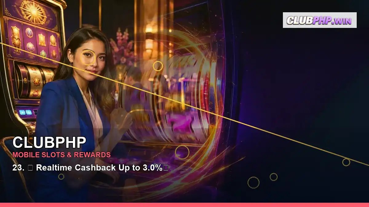 CLUBPHP CLUBPHP dragon gate information for Philippine users scene with left close-up coins casino cashback rewards for