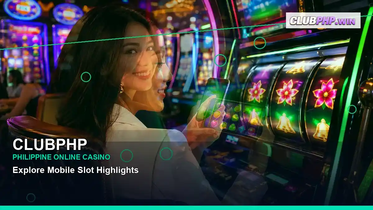 CLUBPHP first casino deposit and wallet options in a layered collage scene for the CLUBPHP brand search, casino access,