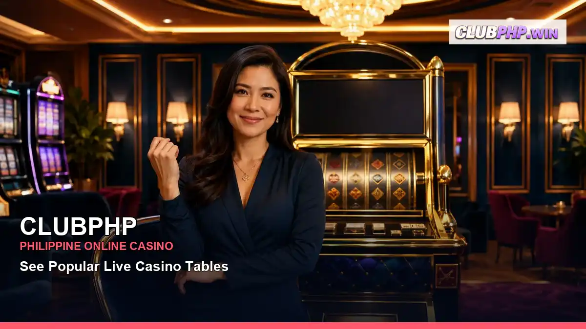CLUBPHP high-energy VIP casino rewards in a dynamic layout for Philippine players — view 2